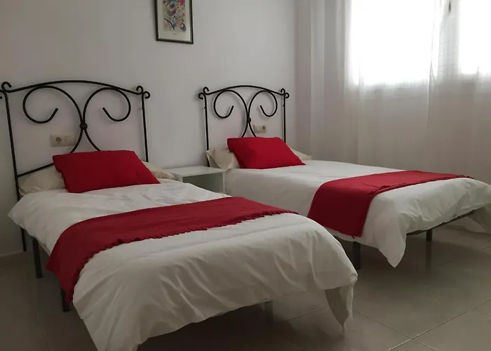 Best Place In The Historical City Center Of Malaga